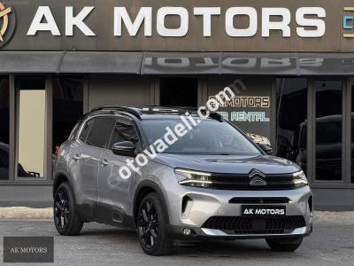 Citroen C5 AirCross 2023 1.5 BlueHDI Shine Bold