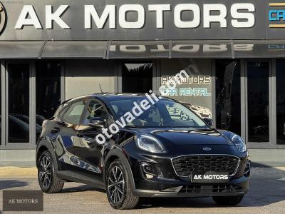 Ford Puma 2024 1.0 EcoBoost Style