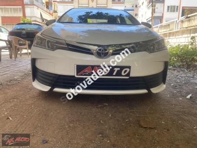 Toyota Corolla 2017 1.33 Life