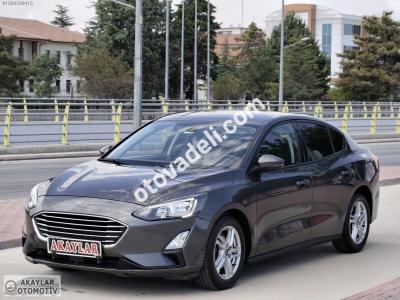 Ford Focus 2020 1.5 TDCi Trend X