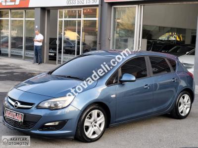 Opel Astra 2013 1.6 Edition