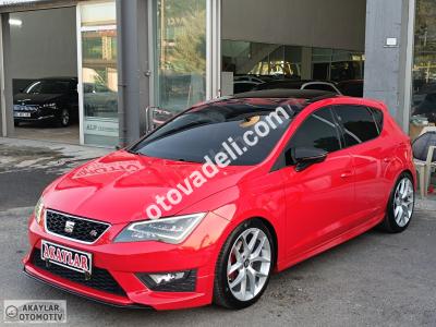 Seat Leon 2016 1.4 TSI FR