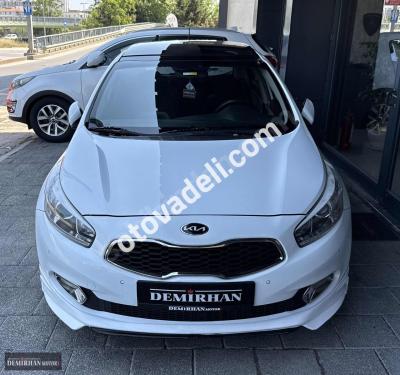 Kia Ceed 2013 1.6 CRDi Premium
