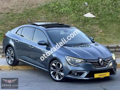 Renault Megane 2019 1.5 dCi Icon