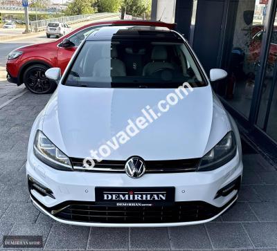 Volkswagen Golf 2016 1.6 TDI BlueMotion Highline