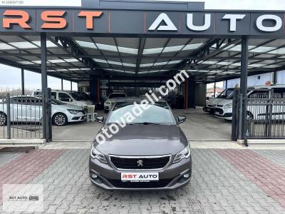 Peugeot 301 2018 1.6 BlueHDI Active