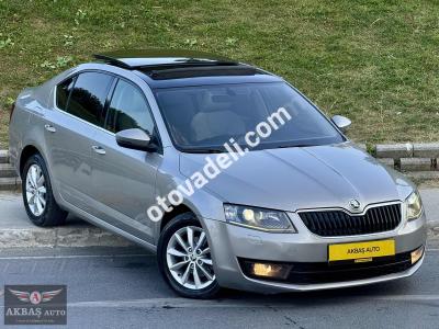 Skoda Octavia 2016 1.6 TDI Style CR