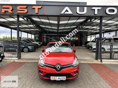 Renault Clio 2018 1.5 dCi Icon
