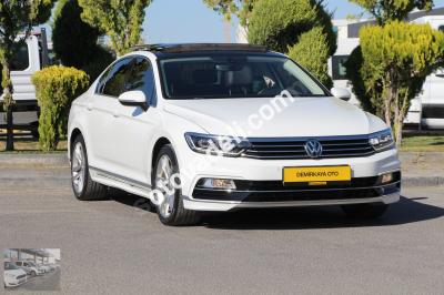 Volkswagen Passat 2016 1.6 TDI BlueMotion Highline