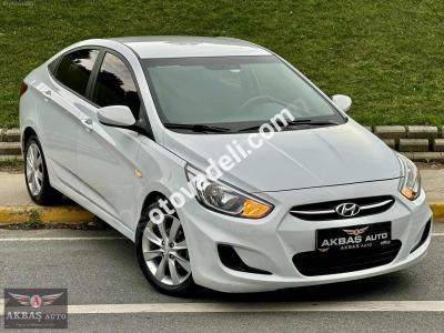 Hyundai Accent Blue 2017 1.6 CRDI Mode Plus