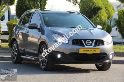 Nissan Qashqai 2012 1.6 Black Edition