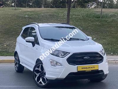 Ford EcoSport 2018 1.0 EcoBoost ST Line