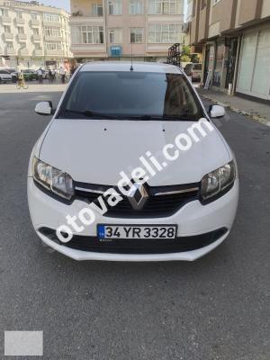 Renault Symbol 2015 1.5 DCI Joy