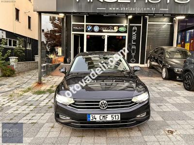 Volkswagen Passat 2019 1.6 TDI BlueMotion Business