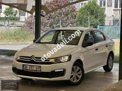 Citroen C-Elysée 2018 1.2 Live