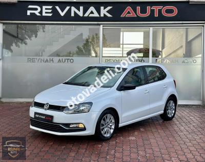 Volkswagen Polo 2016 1.2 TSI Comfortline
