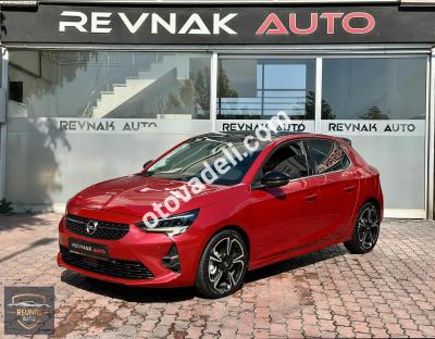 Opel Corsa 2020 1.2 T Ultimate
