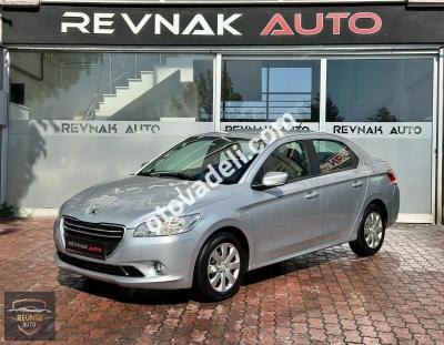 Peugeot 301 2017 1.6 HDi Active