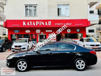Peugeot 508 2011 1.6 HDi Active