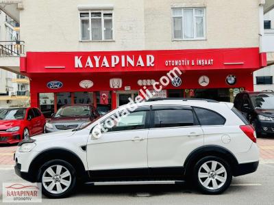 Chevrolet Captiva 2012 2.0 D LT High