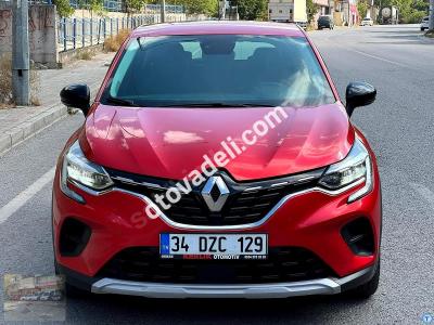 Renault Captur 2021 1.3 TCe Touch