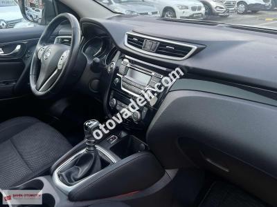 Nissan Qashqai 2016 1.5 dCi Sky Pack