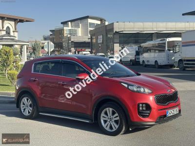 Kia Sportage 2017 1.6 GDI Premium