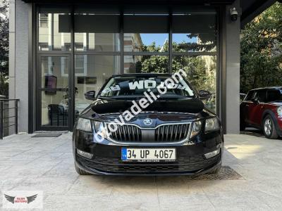 Skoda Octavia 2017 1.6 TDI Optimal