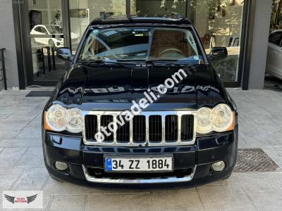 Jeep Grand Cherokee 2009 3.0 CRD Limited