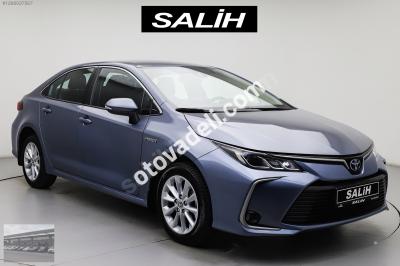 Toyota Corolla 2021 1.8 Hybrid Dream