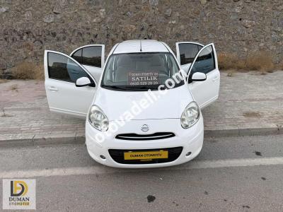 Nissan Micra 2011 1.2 Tekna