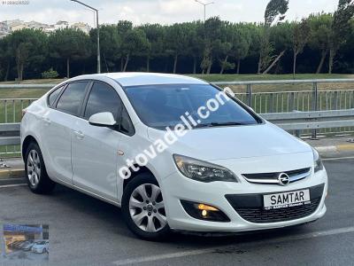 Opel Astra 2017 1.6 CDTI Design