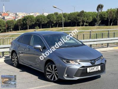 Toyota Corolla 2022 1.8 Hybrid Flame X-Pack