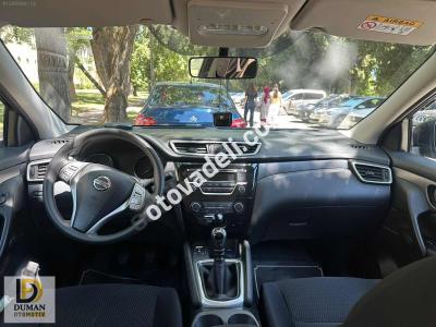 Nissan Qashqai 2016 1.5 dCi Visia