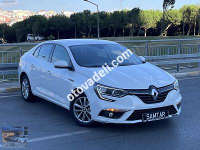 Renault Megane 2017 1.5 dCi Touch