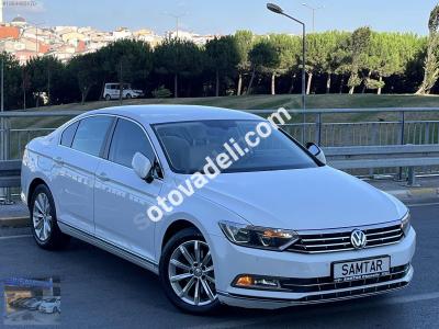 Volkswagen Passat 2015 1.6 TDI BlueMotion Comfortline