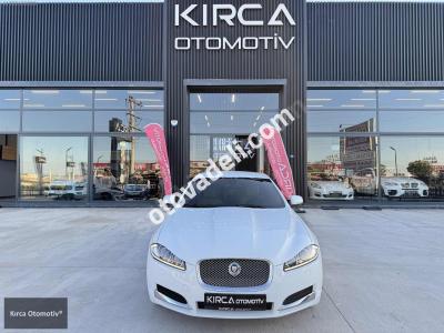 Jaguar XF 2012 2.0 Luxury