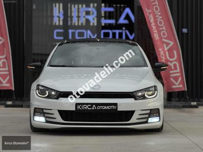Volkswagen Scirocco 2014 1.4 TSI Sportline