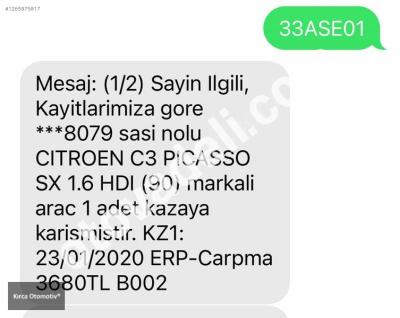 Citroen C3 Picasso 2009 1.6 HDi SX