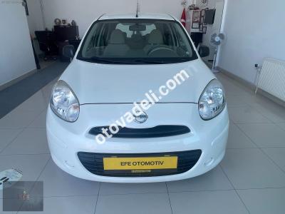 Nissan Micra 2012 1.2 Passion