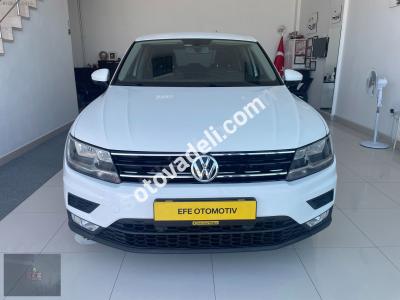 Volkswagen Tiguan 2016 1.4 TSI Trendline