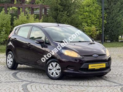 Ford Fiesta 2010 1.4 TDCi Trend