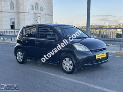 Daihatsu Sirion 2008 1.3