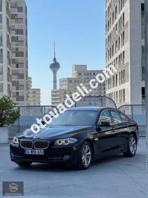 BMW 5 Serisi 2012 520d Comfort