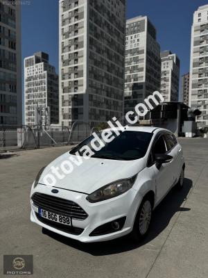Ford Fiesta 2013 1.5 TDCi Trend