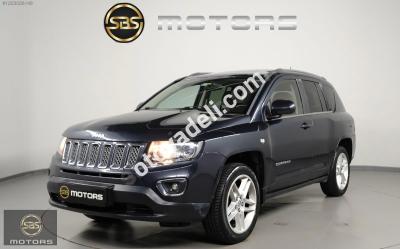Jeep Compass 2014 2.0 Limited