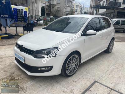 Volkswagen Polo 2013 1.6 TDI Comfortline