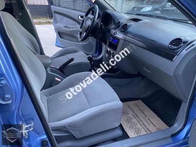 Chevrolet Lacetti 2008 1.6 SX