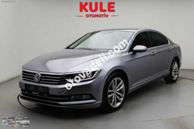 Volkswagen Passat 2018 1.6 TDI BlueMotion Highline