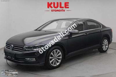 Volkswagen Passat 2021 1.5 TSI Business